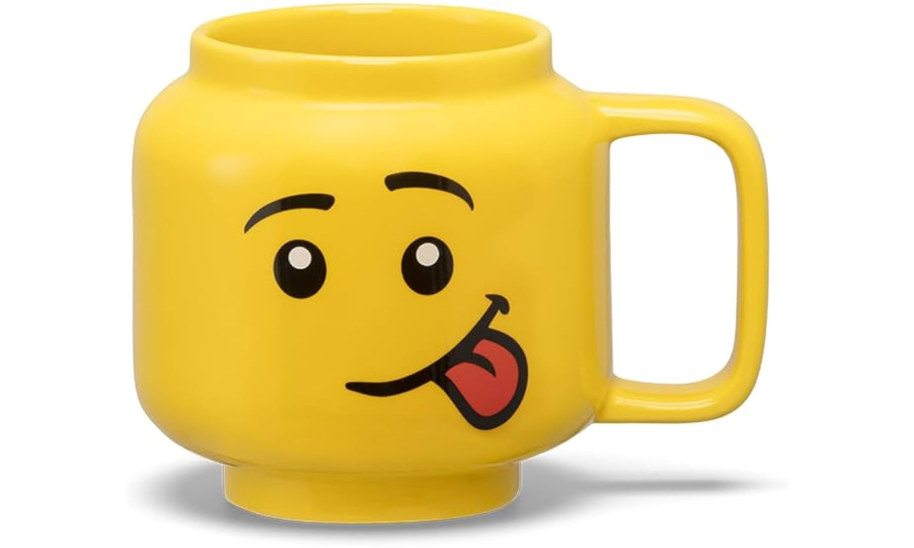  LEGO Duży ceramiczny kubek z chłopcem 40460802