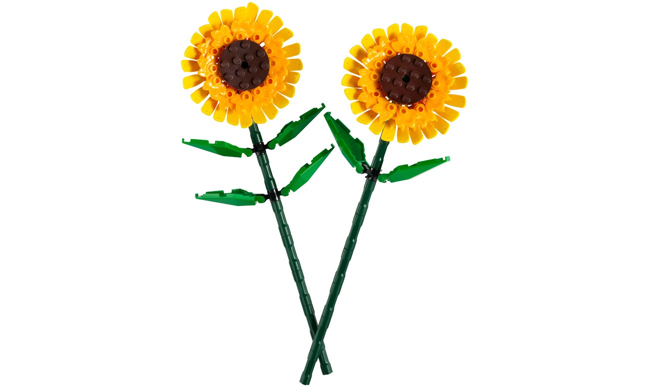 LEGO Botanical Collection 40524 Sonnenblumen