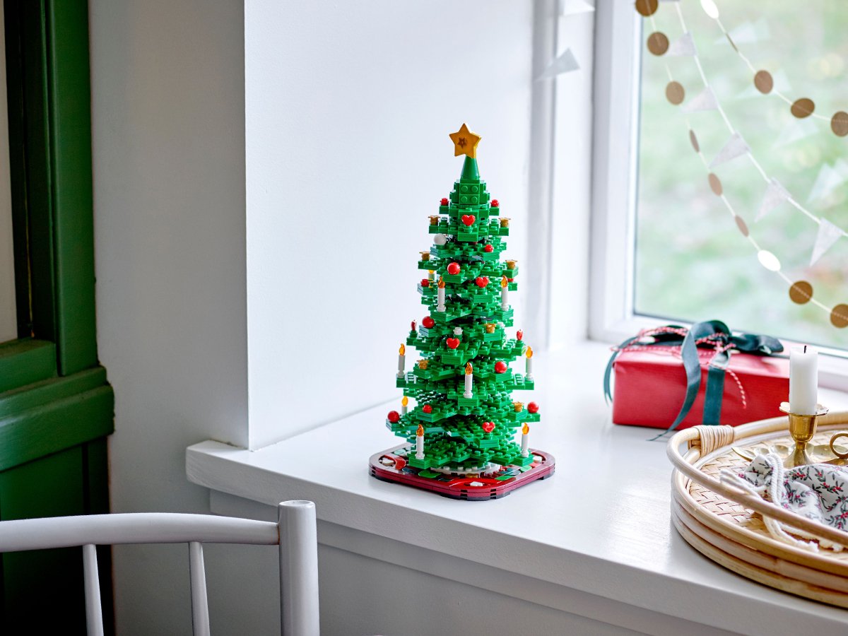LEGO Choinka 40573