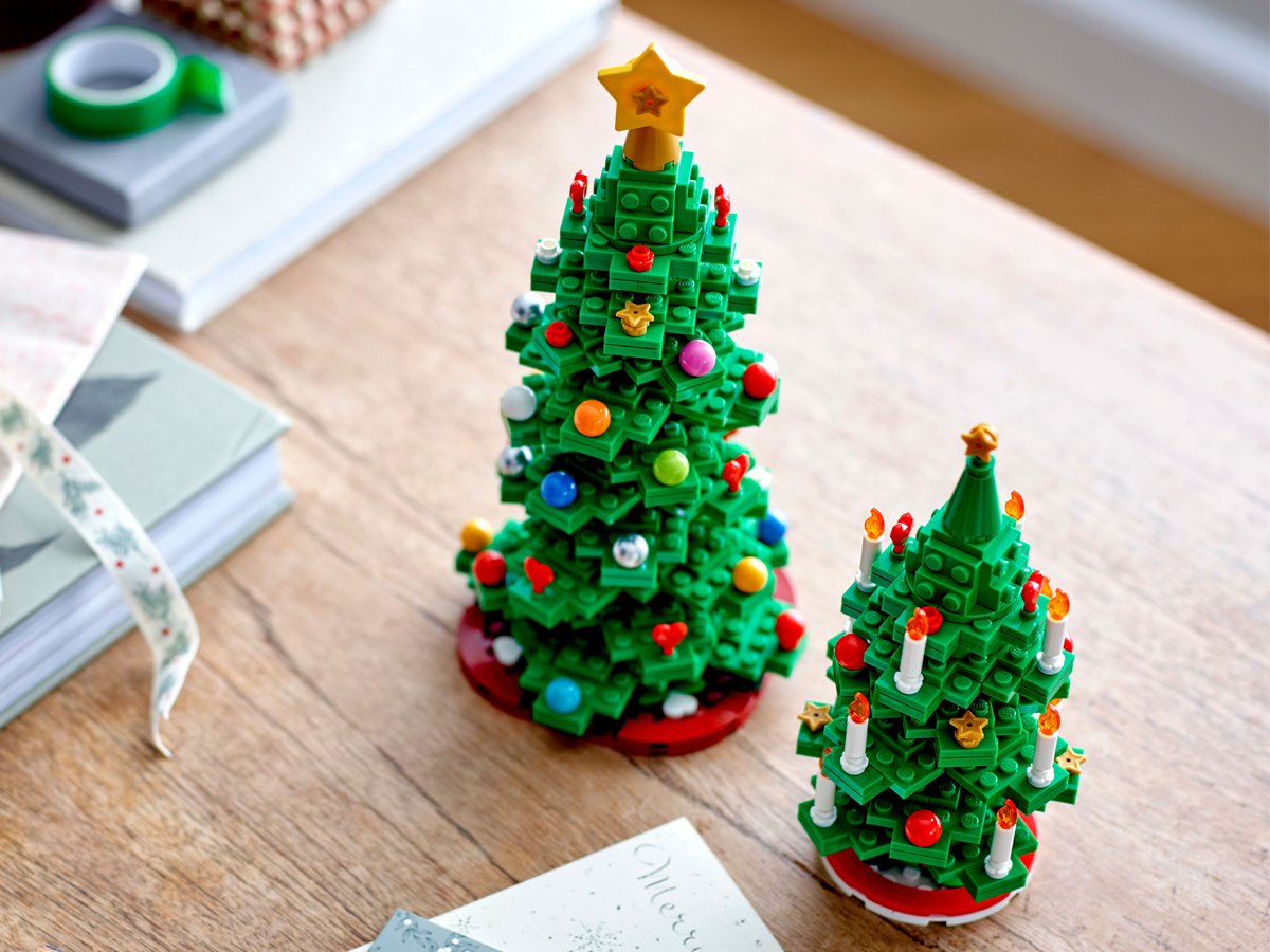 LEGO Choinka 40573
