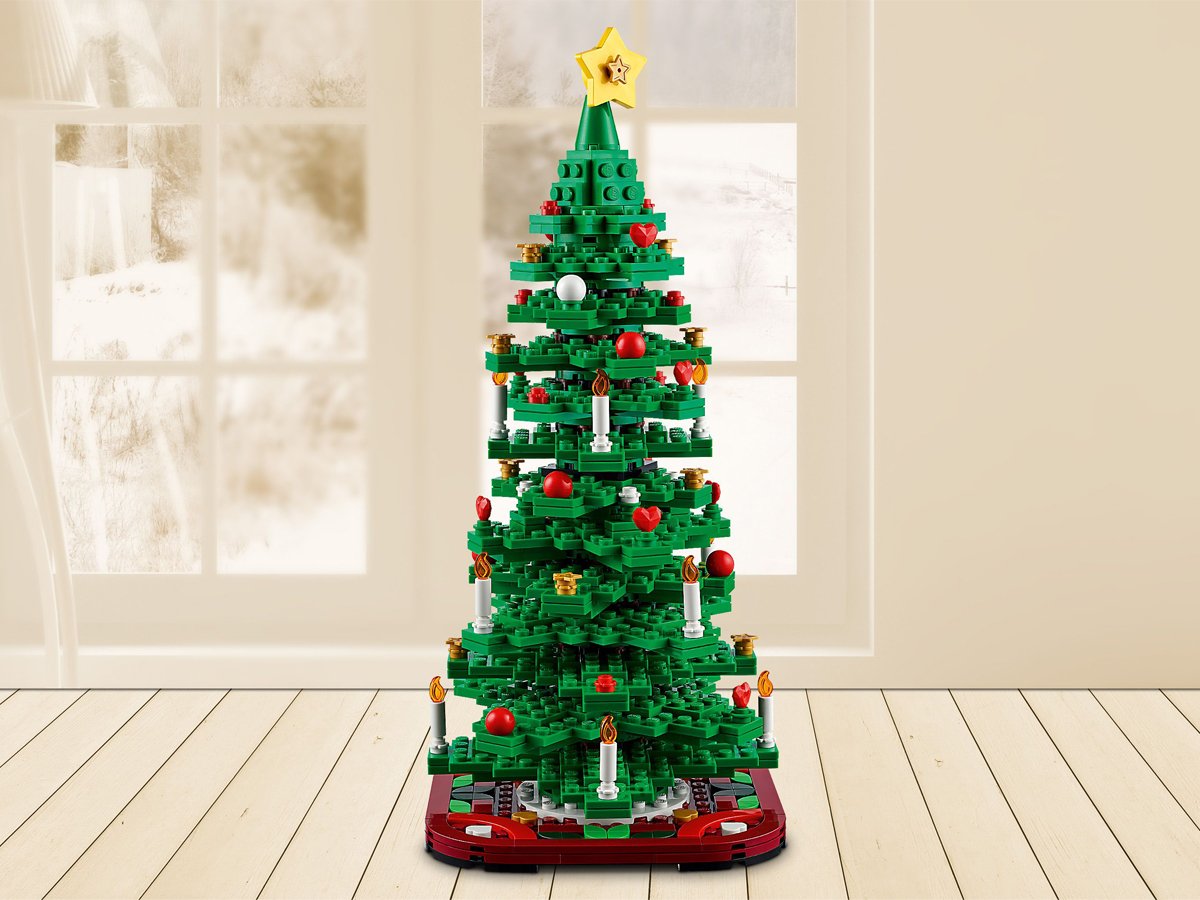 LEGO Choinka 40573