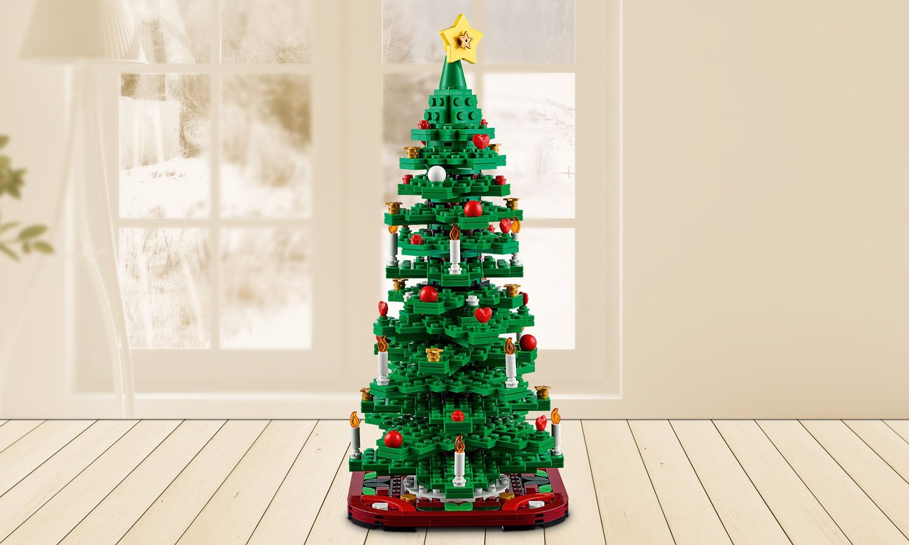 LEGO Choinka 40573