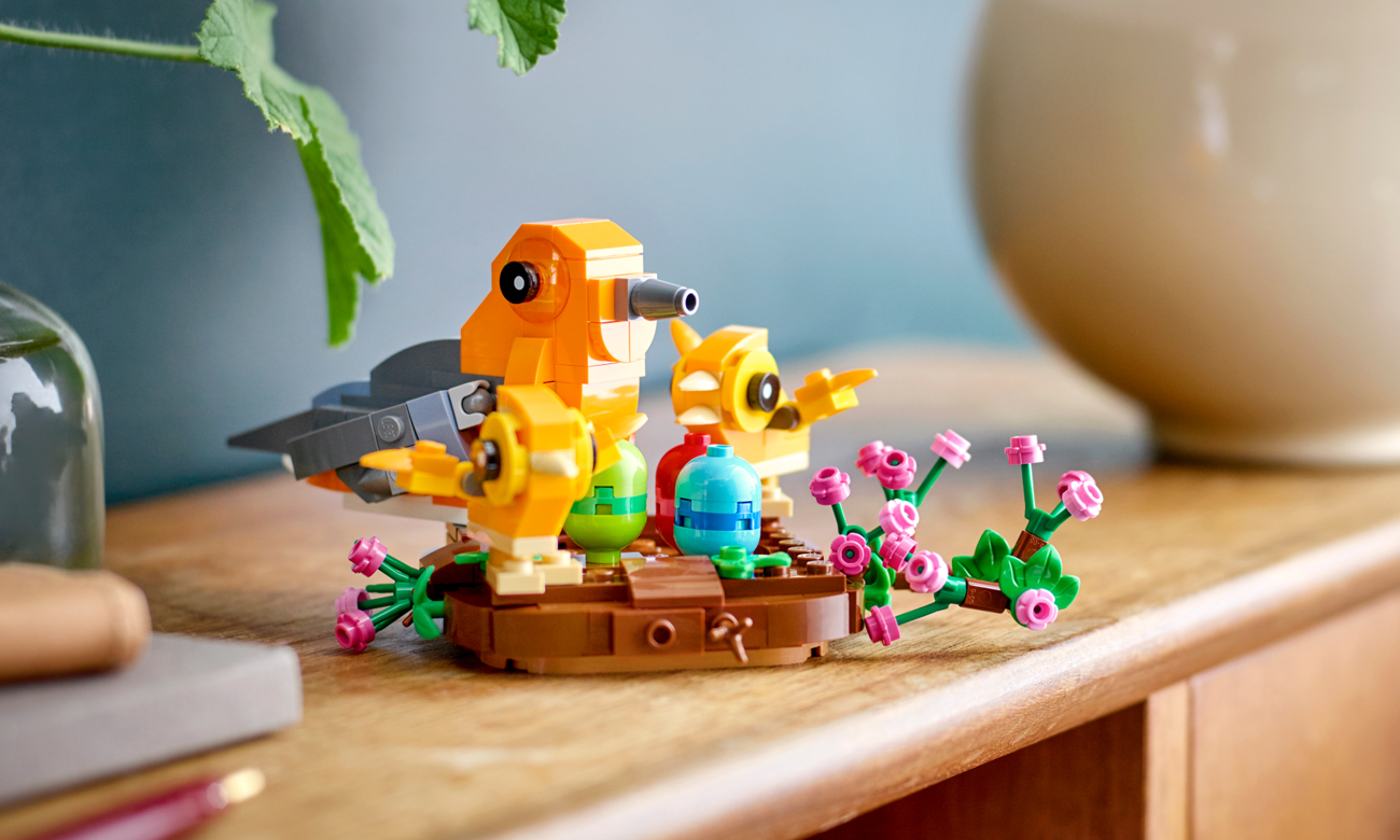 LEGO Ptasie gniazdo