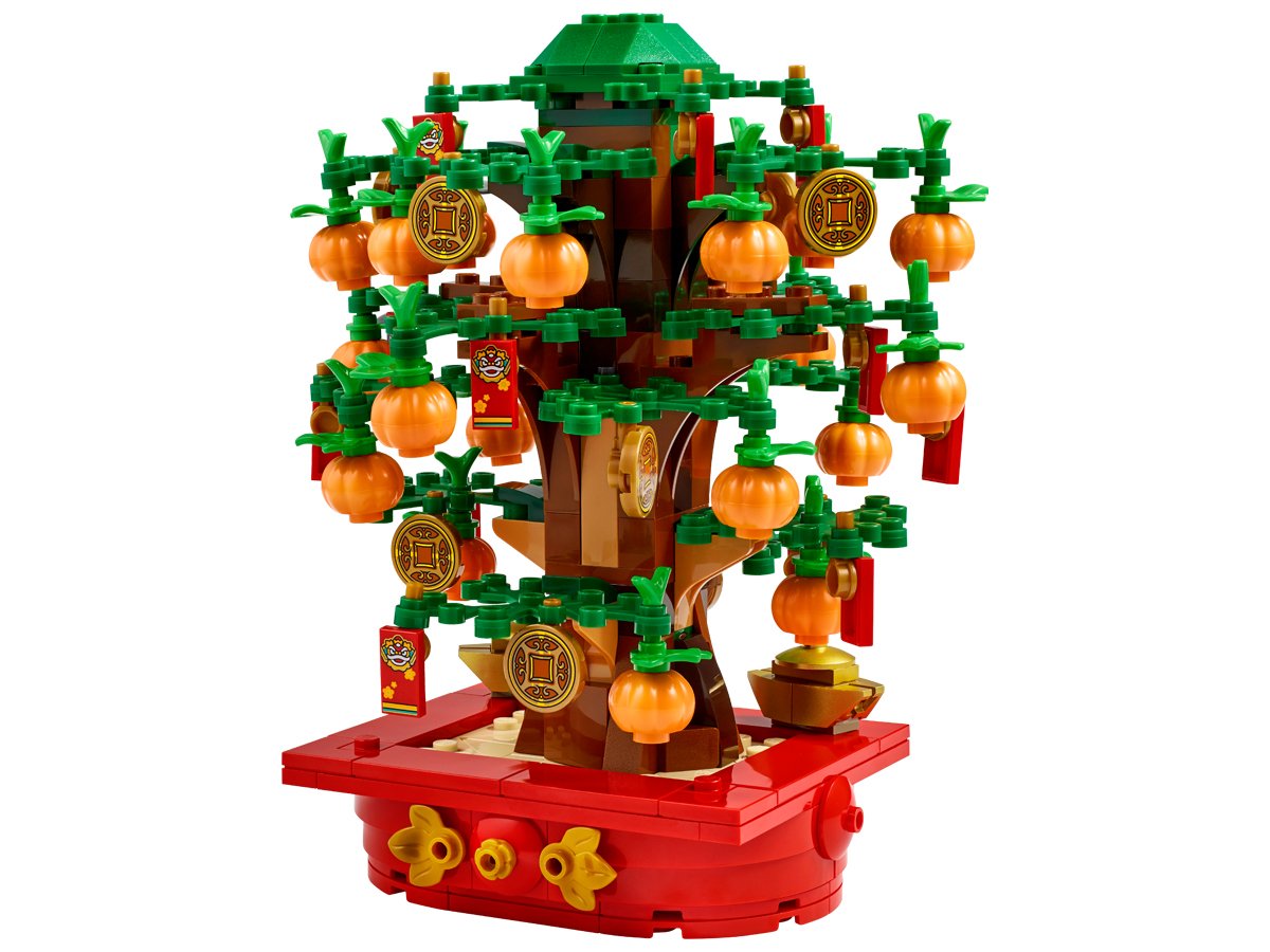 LEGO 40648 Drzewo pieniędzy