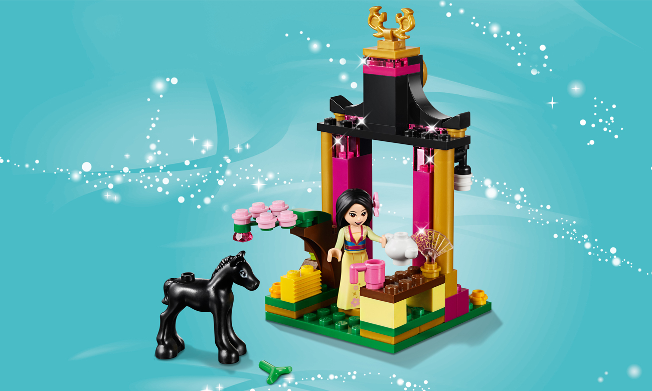 klocki lego dla dziewczynki