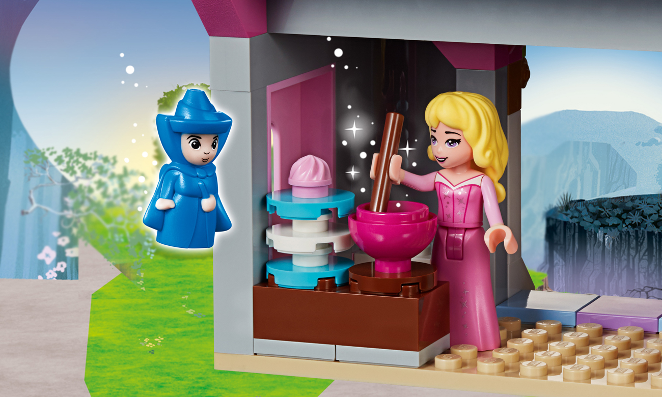 klocki LEGO® dla dziewczynki