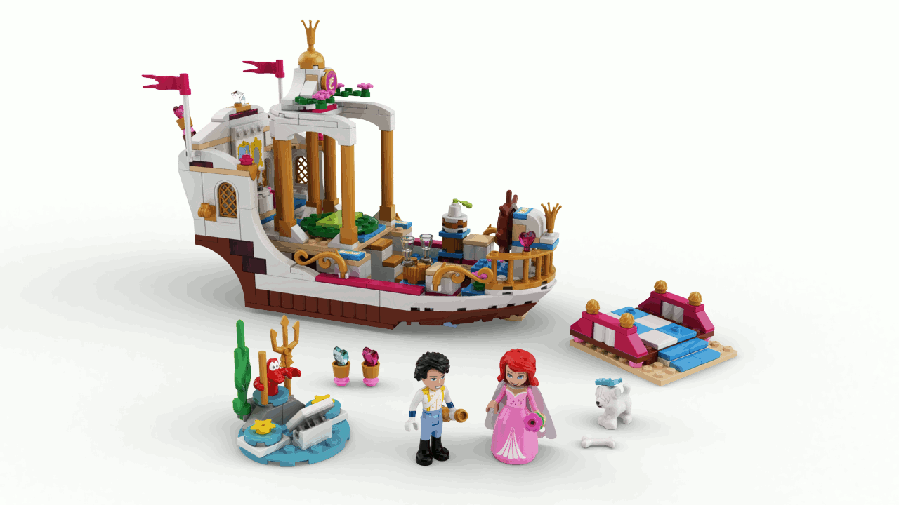 zestaw lego 41153