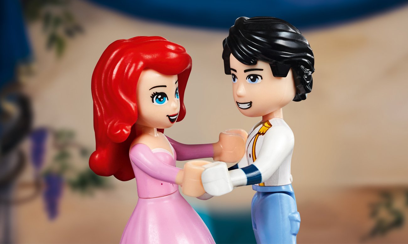 klocki lego dla dziewczynki