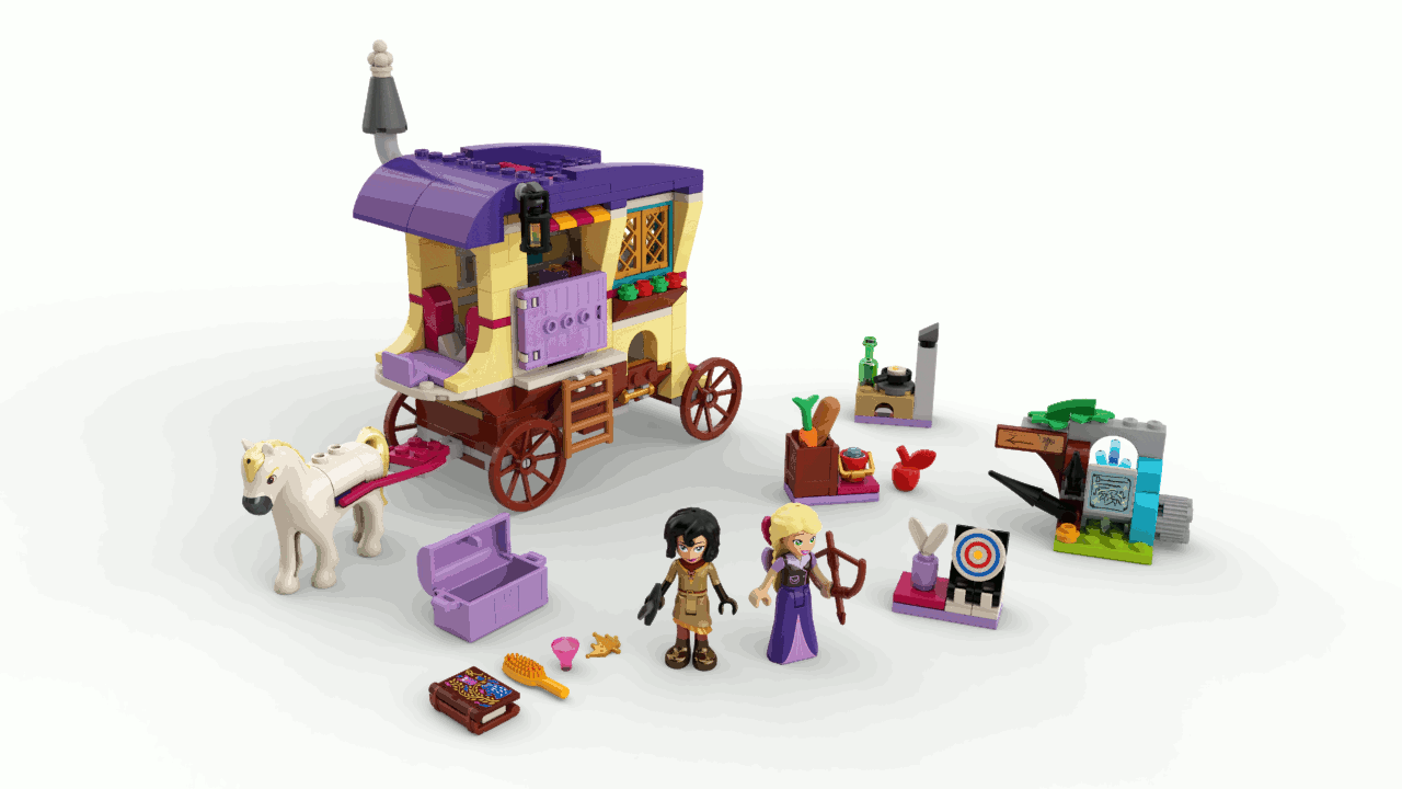 zestaw lego 41157