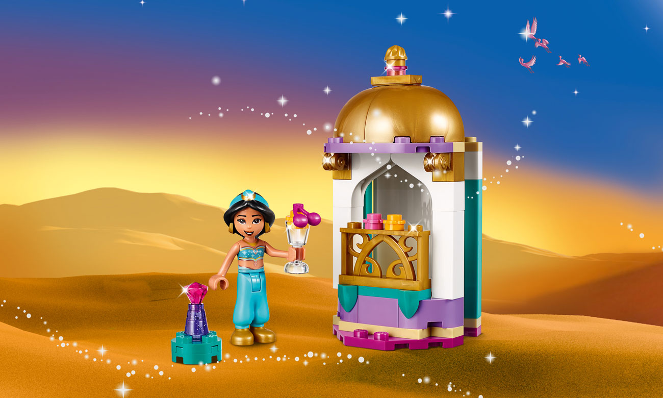 LEGO Disney Princess Wieżyczka Dżasminy