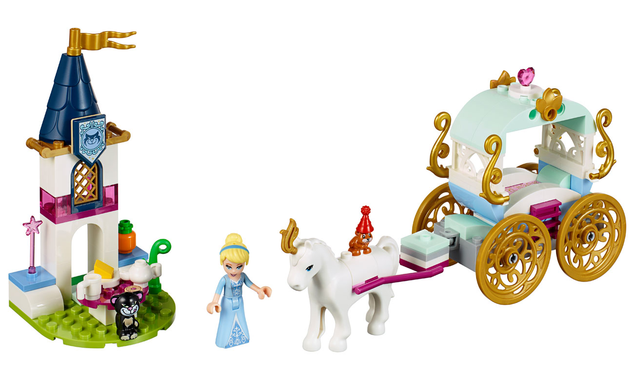 LEGO Zawartość pudełka