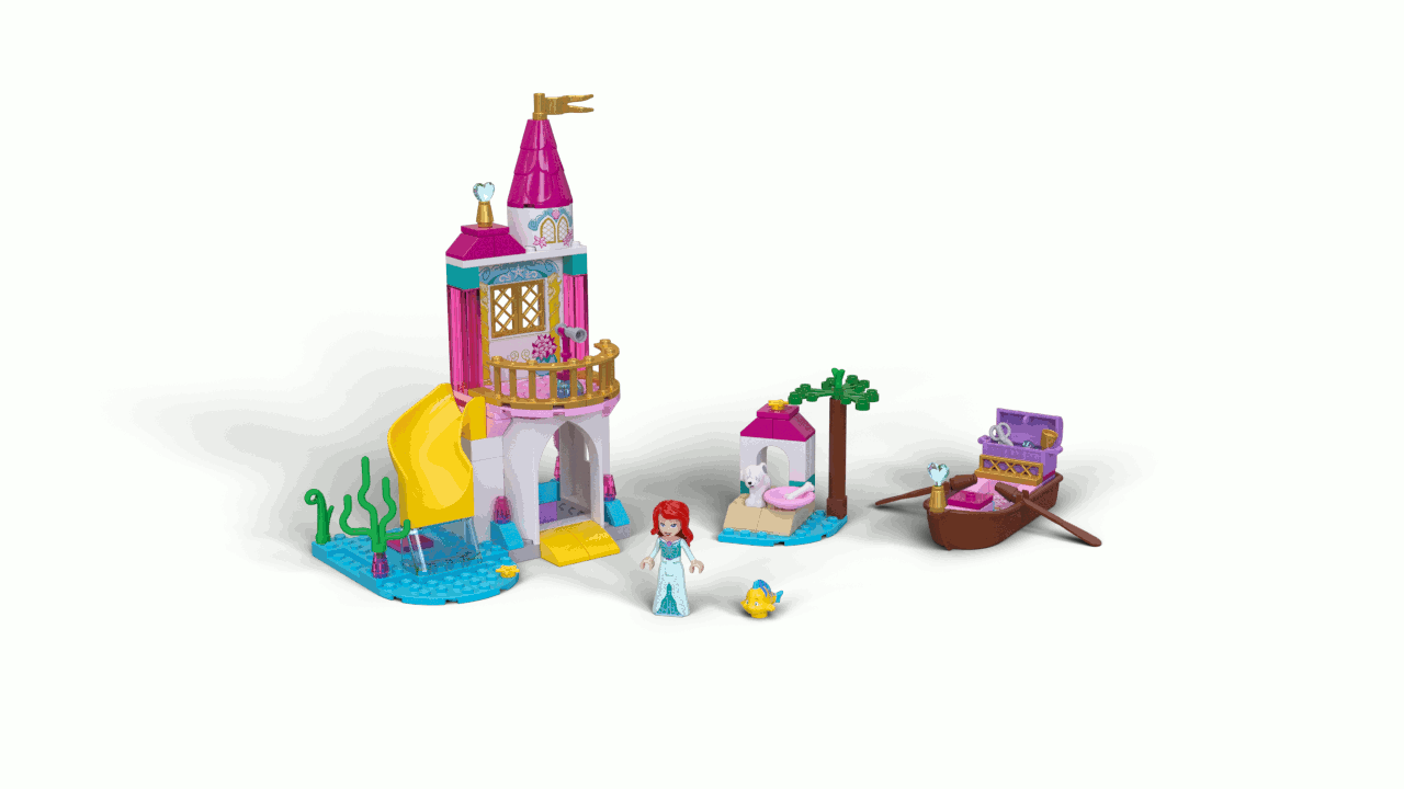 zestaw lego 41160