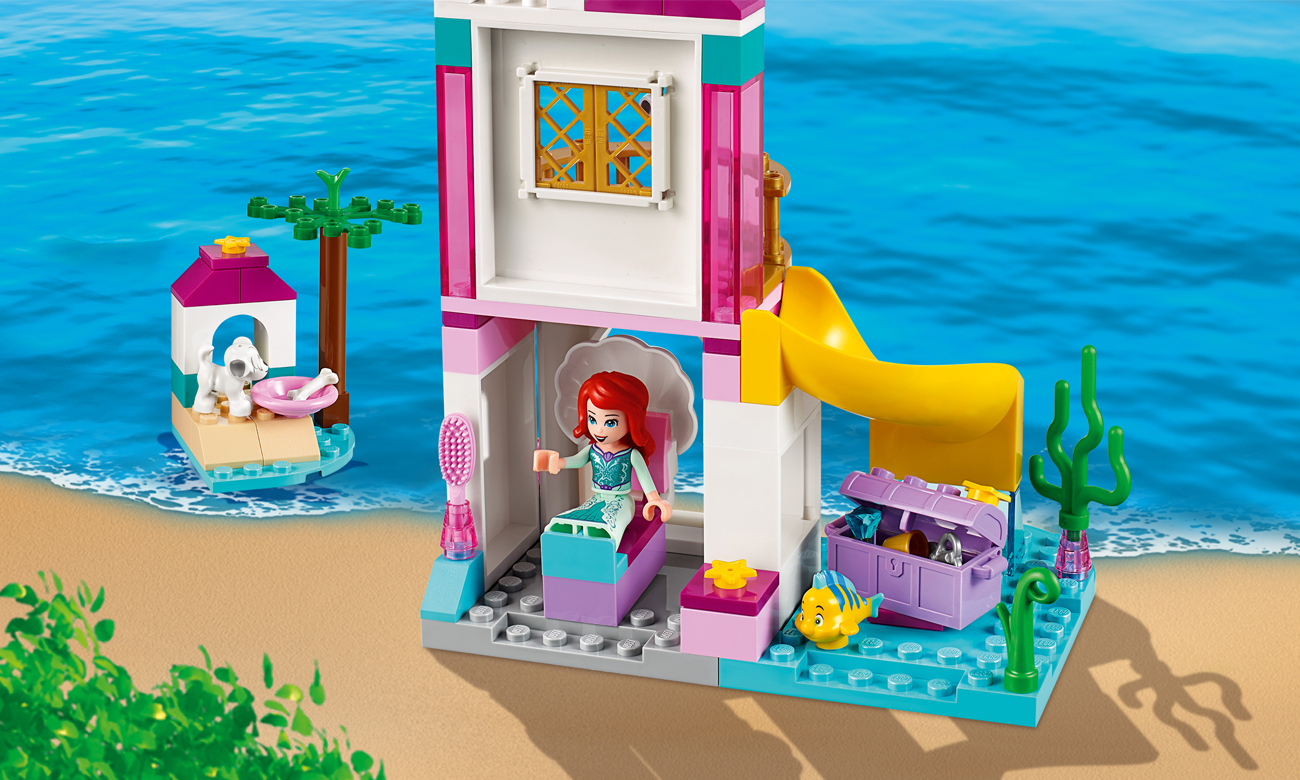 LEGO Disney Princess 41160