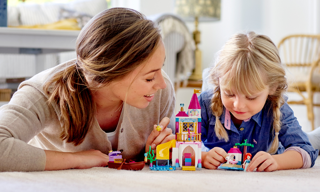 LEGO Disney Princess 41160