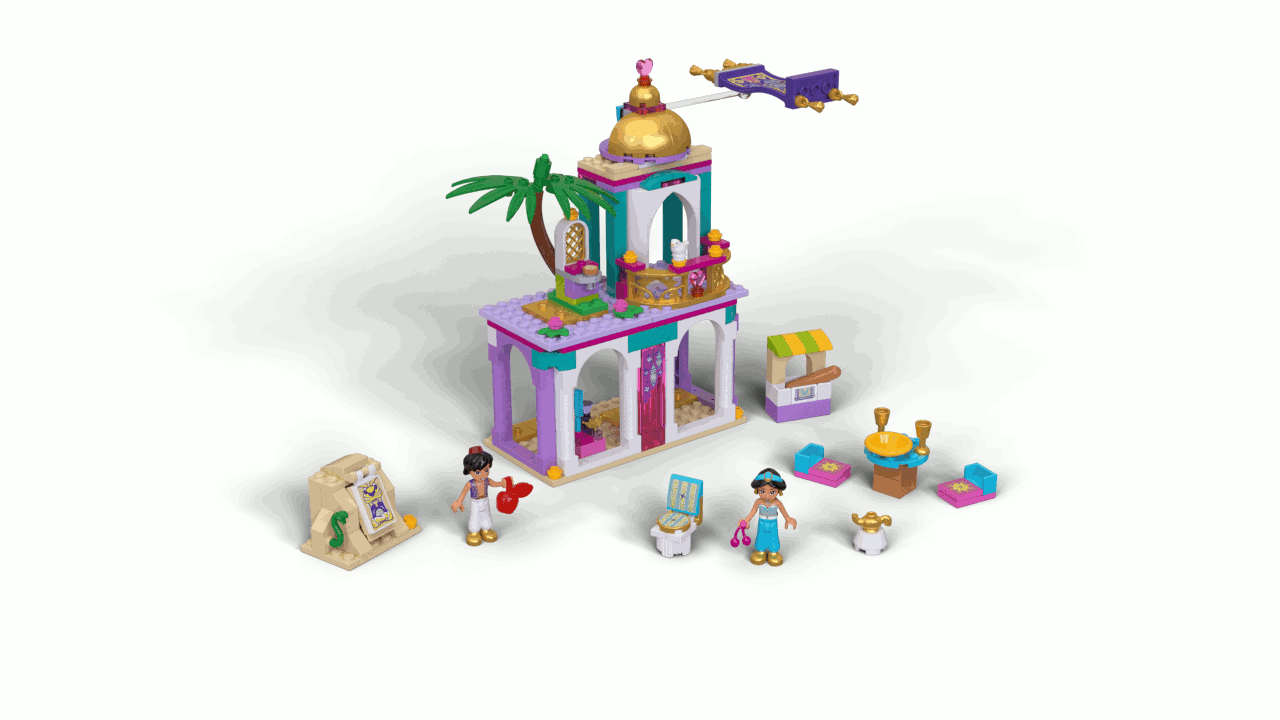 zestaw lego 41161