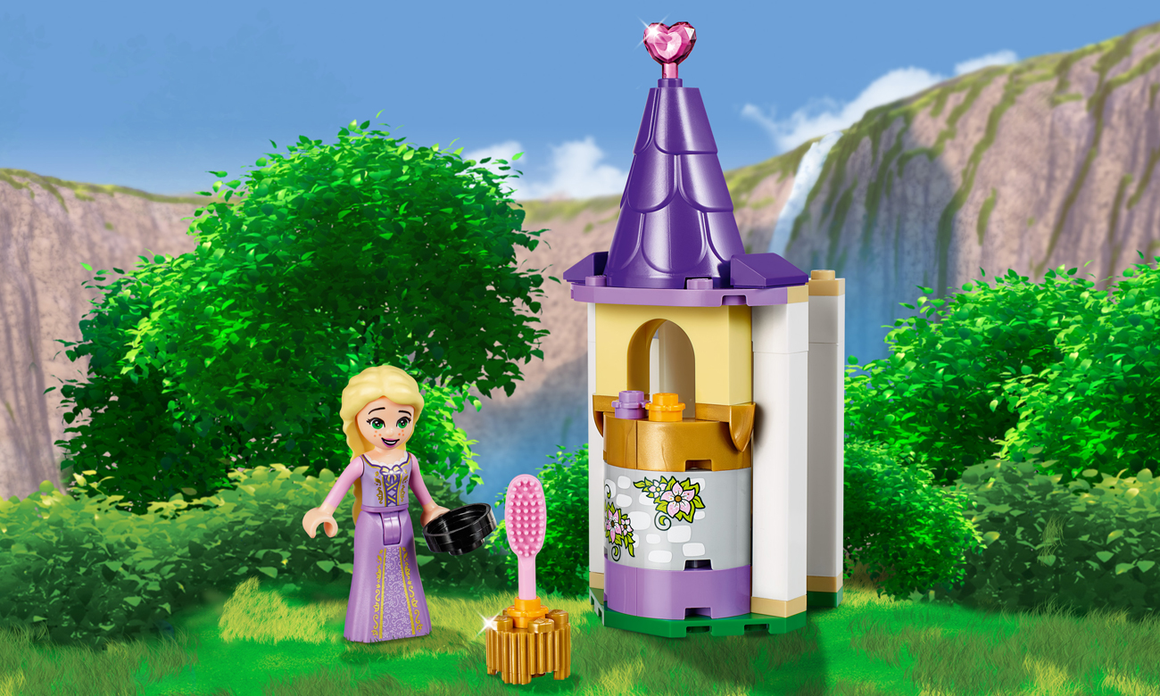 LEGO Disney Princess Wieżyczka Roszpunki