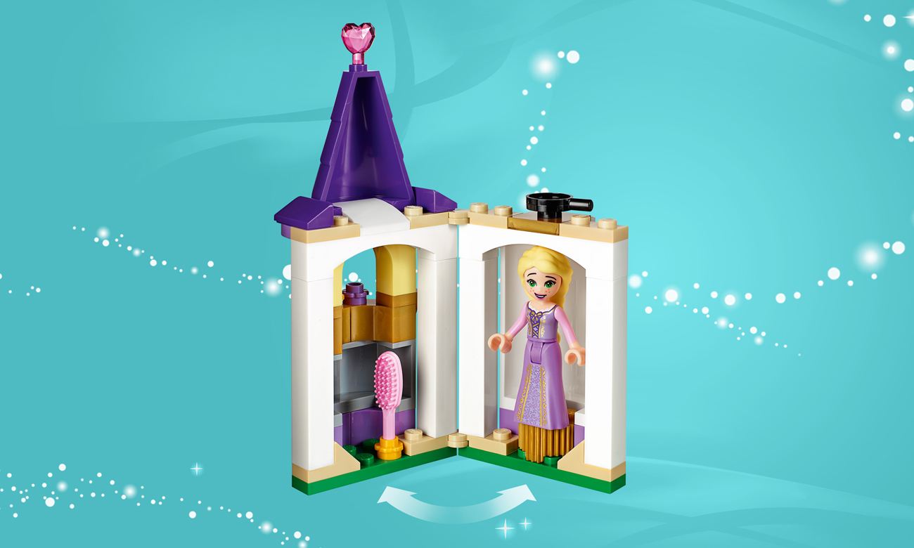 lego disney princess roszpunka