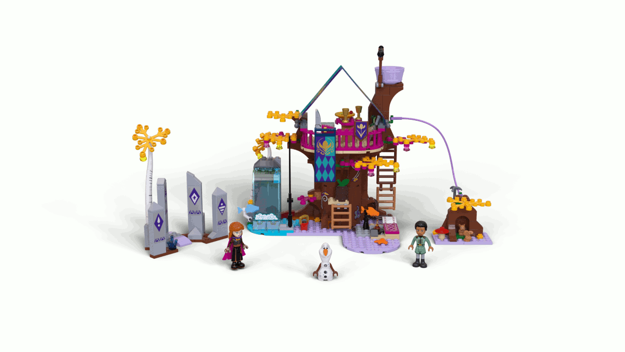 zestaw lego 41164