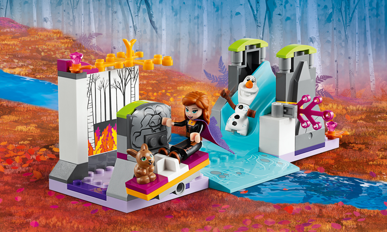 lego disney kraina lodu 2