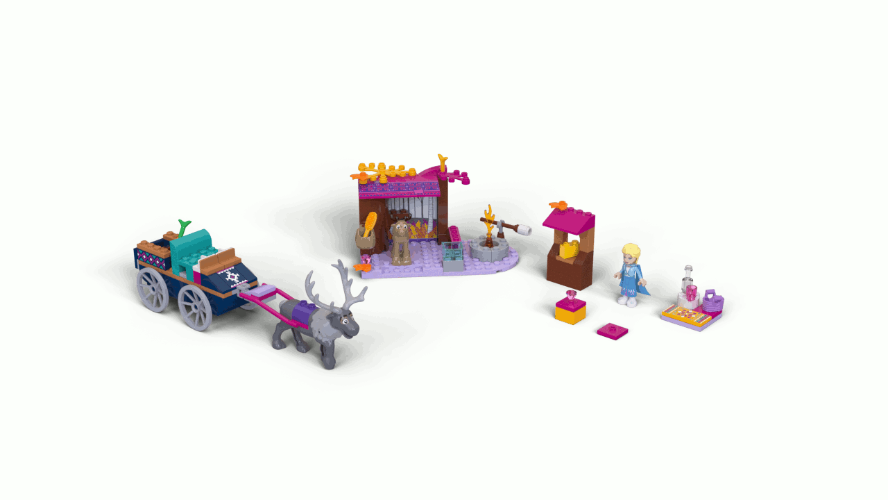 zestaw lego 41166
