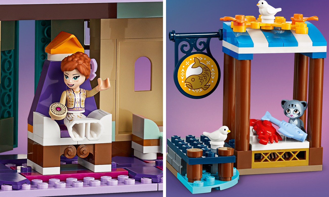 lego disney kraina lodu 2