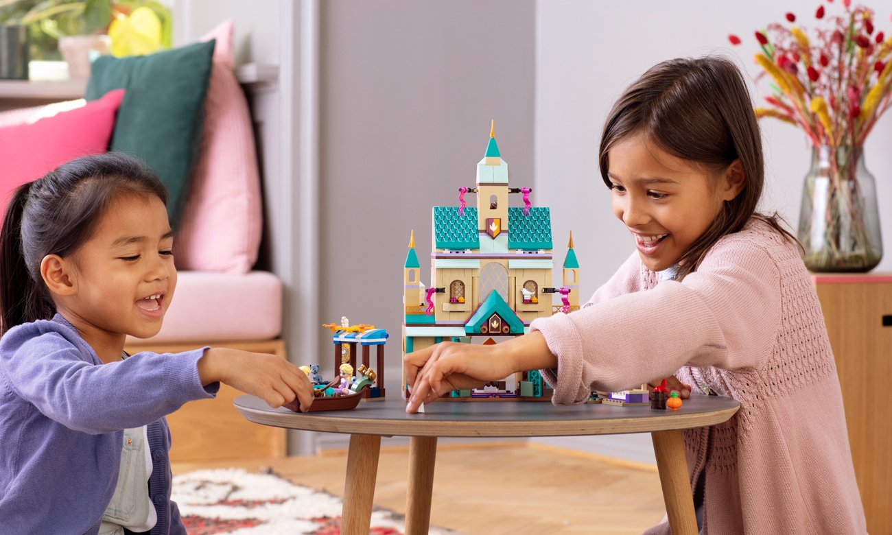 lego disney minifigurki