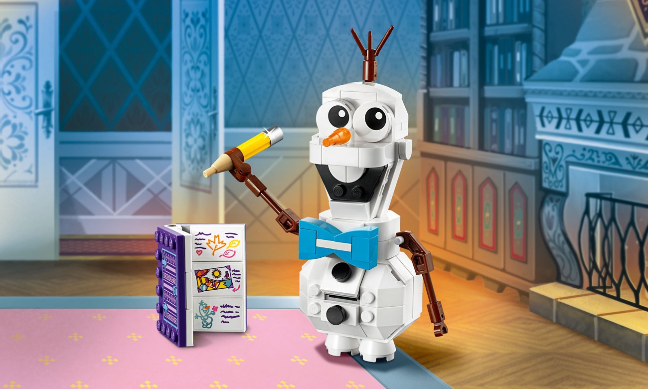 LEGO Disney Frozen 2 Olaf