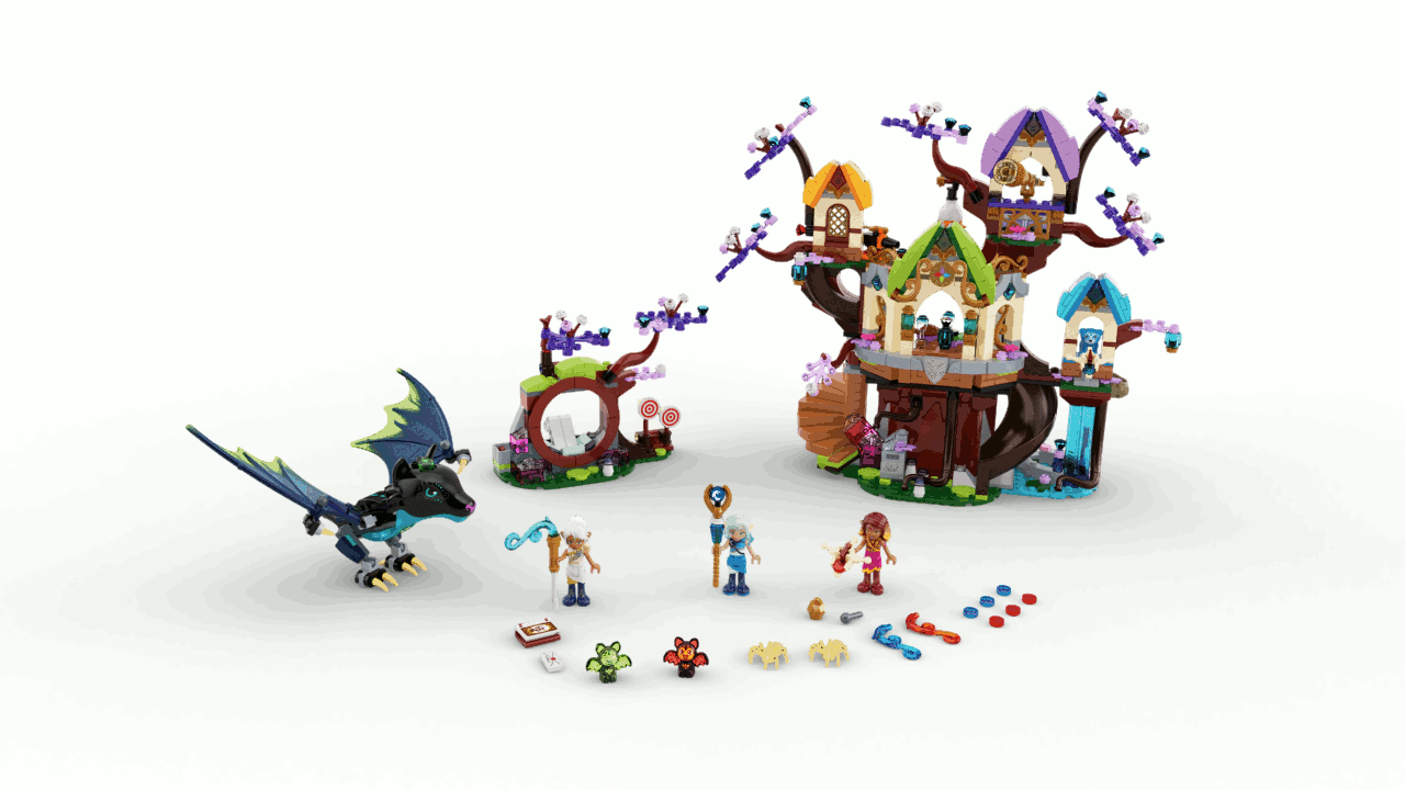 zestaw lego 41196
