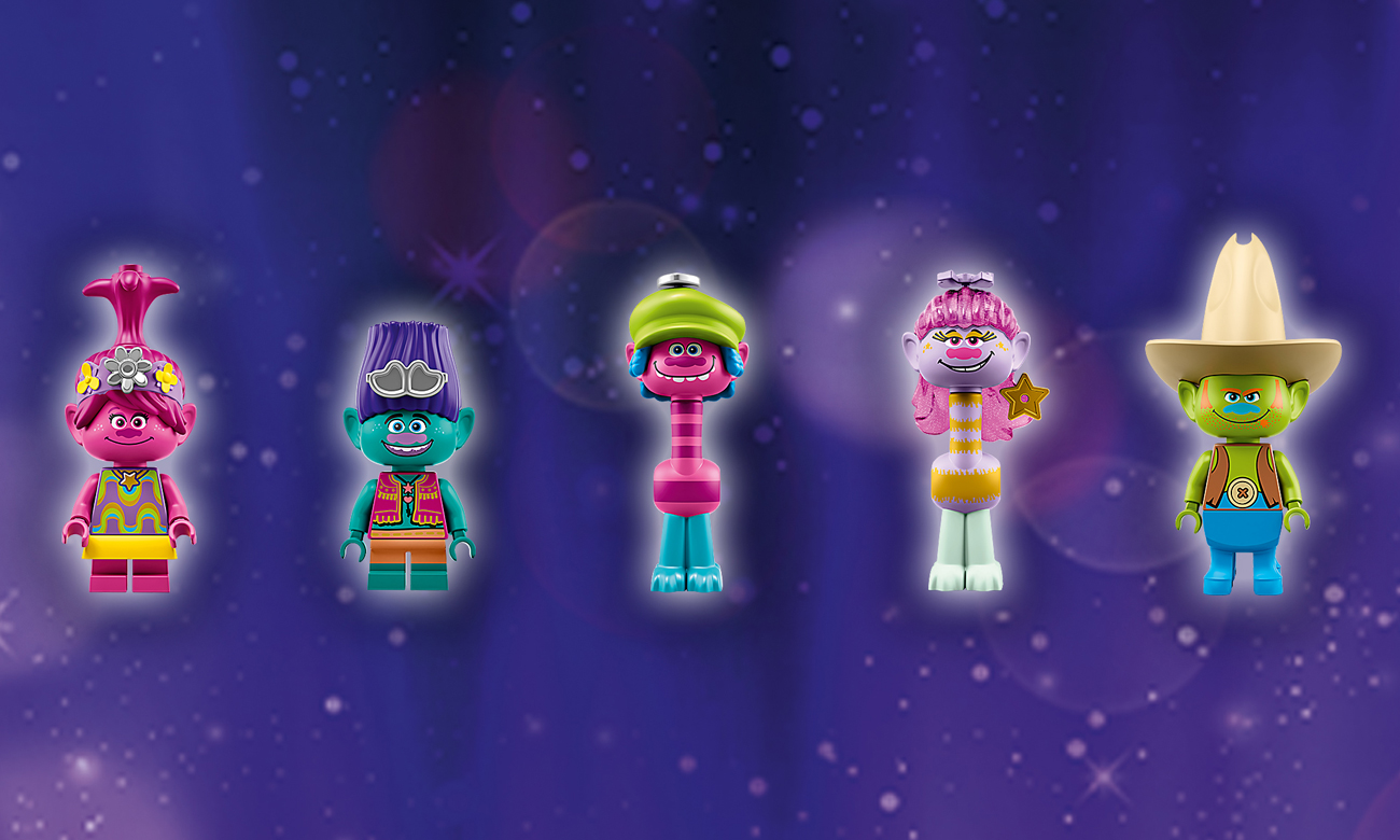 lego minifigurki