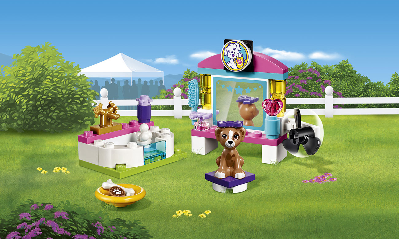 LEGO Friends Salon piękności dla piesków