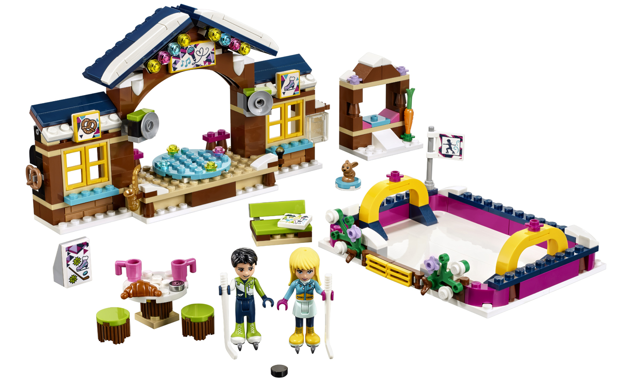 lego 41322