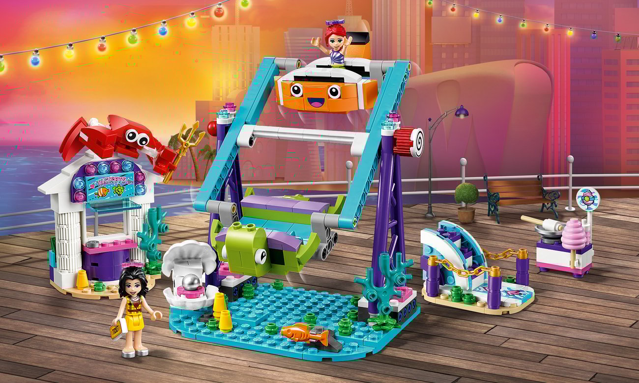LEGO Friends Podwodna Frajda