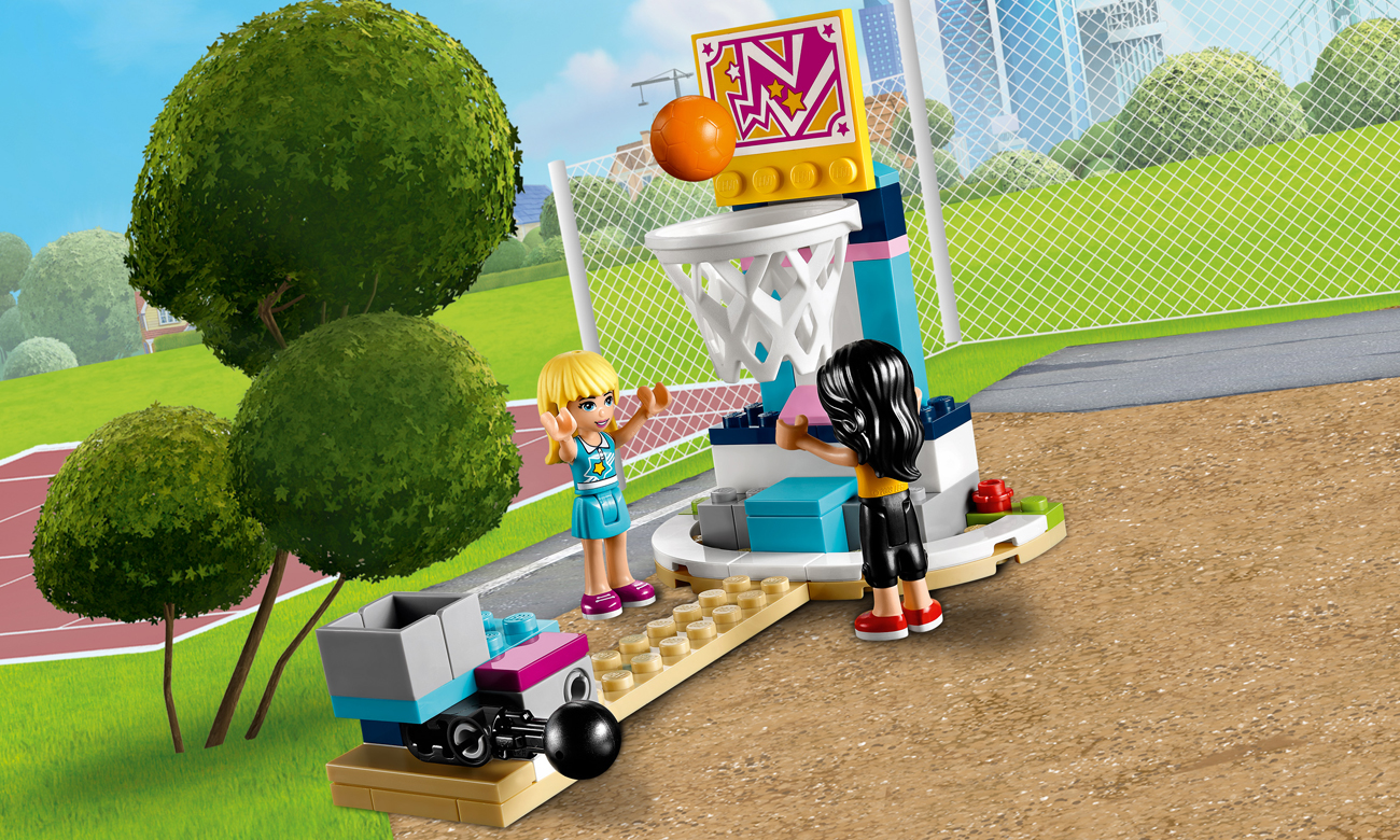lego zestaw dla dziewczynki