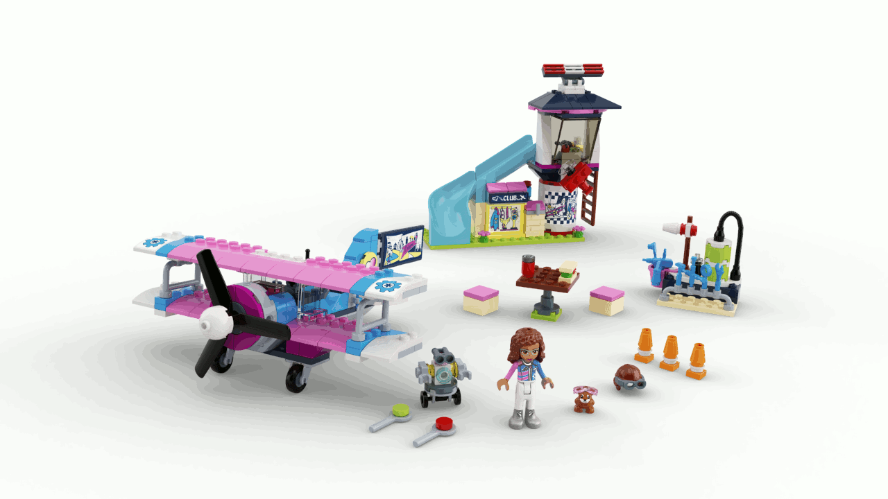 zestaw lego 41343