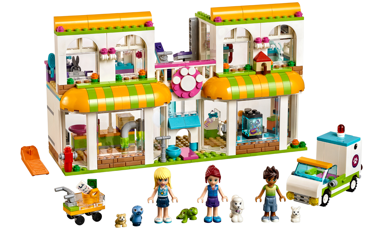 lego 41345