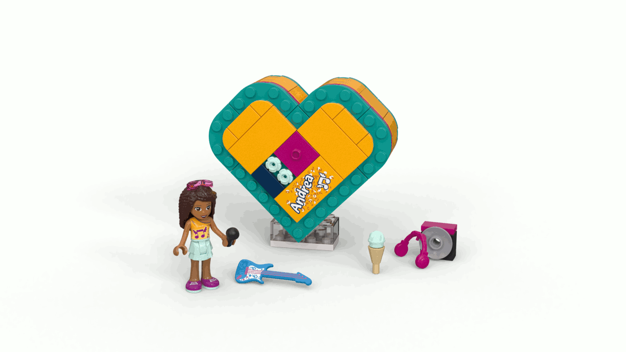 zestaw lego 41354