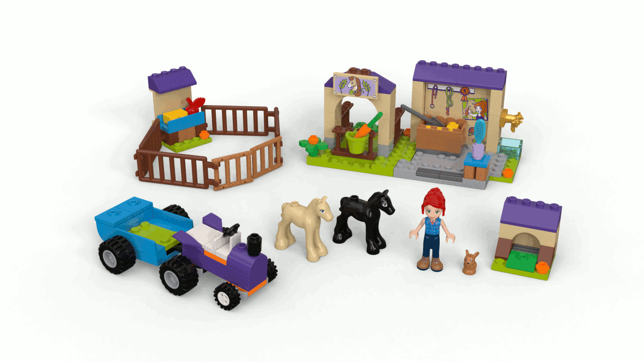 zestaw lego 41361
