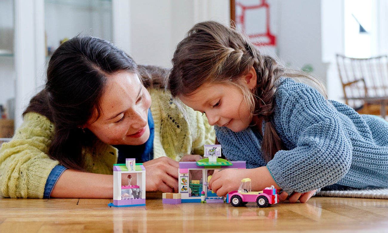 lego junior dla dzieci