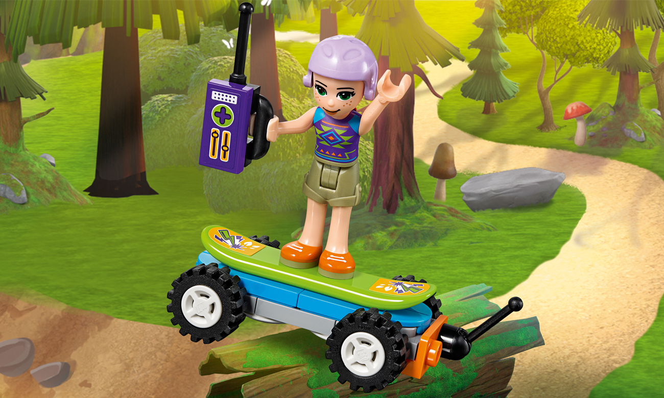 klocki lego dla dziewczynki