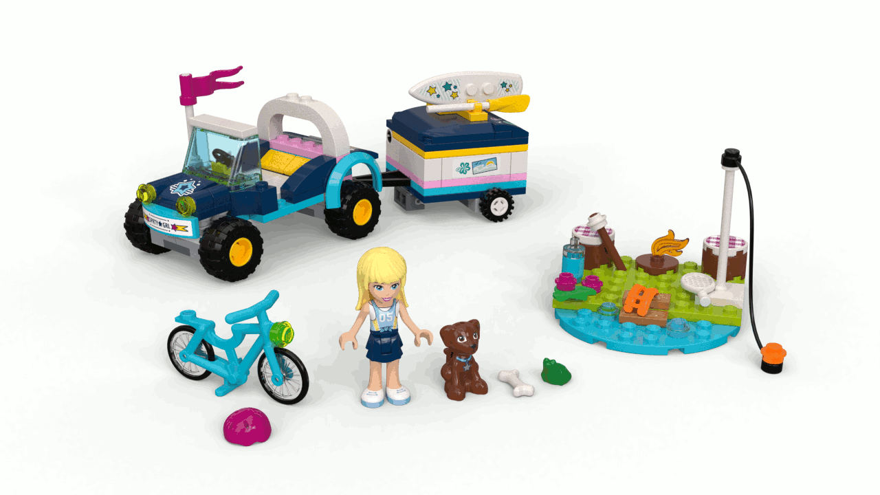 zestaw lego 41364