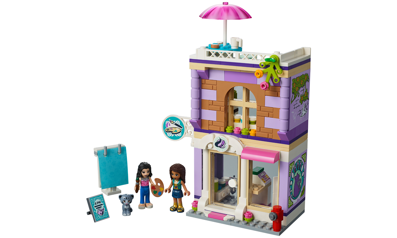 lego 41365