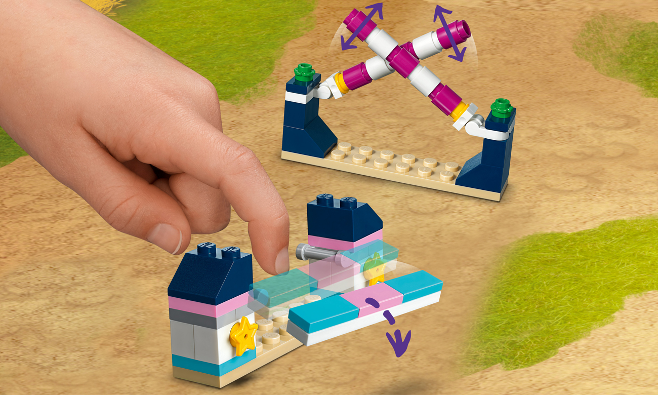 zestaw lego friends