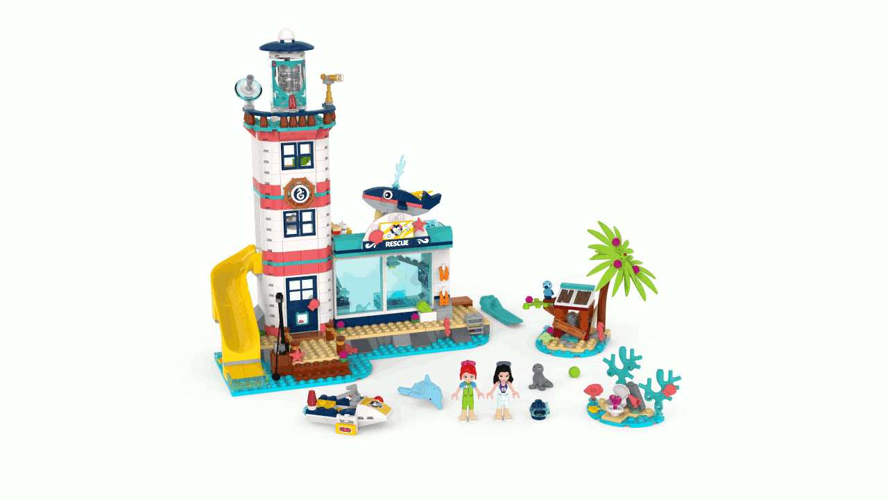 zestaw lego 41380