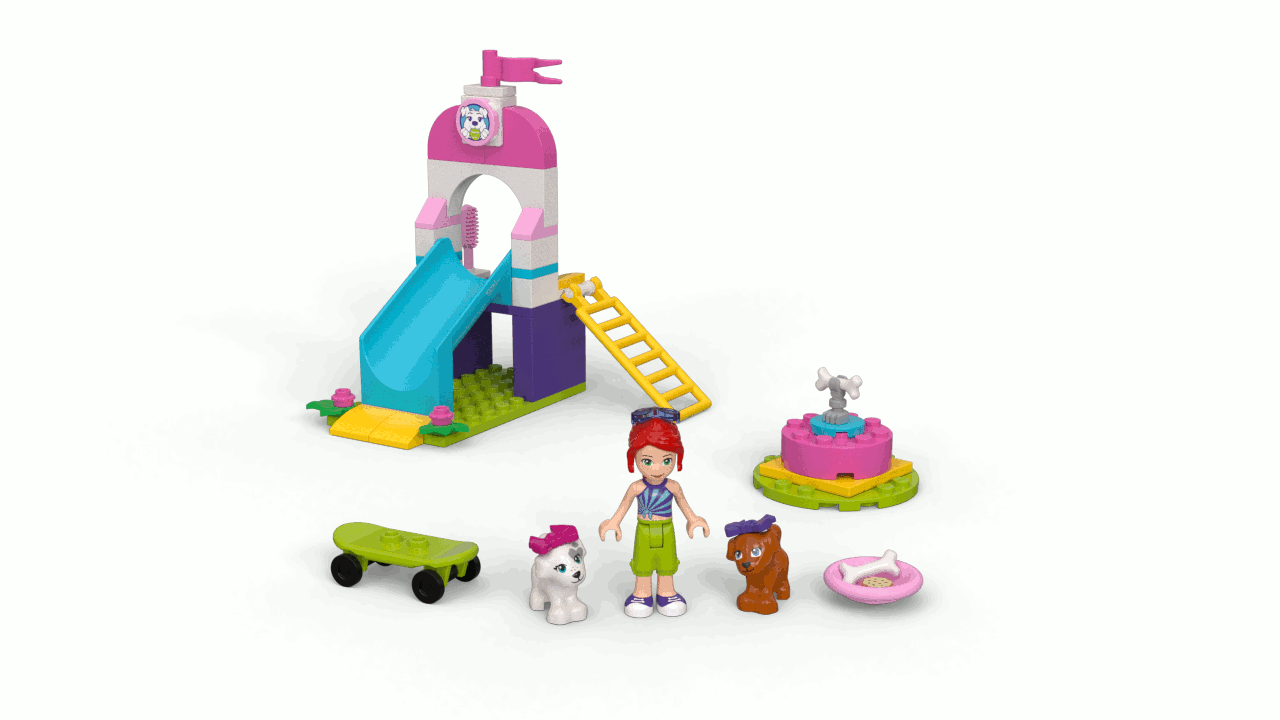 zestaw lego 41396