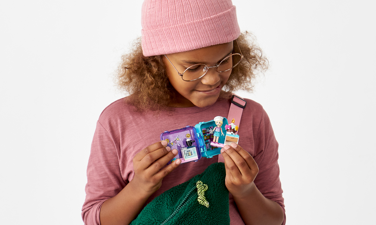 lego friends mały zestaw