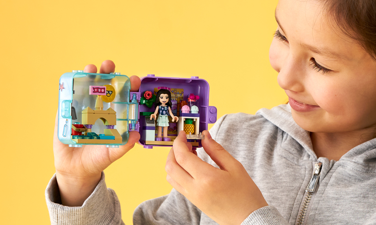 lego friends mały zestaw