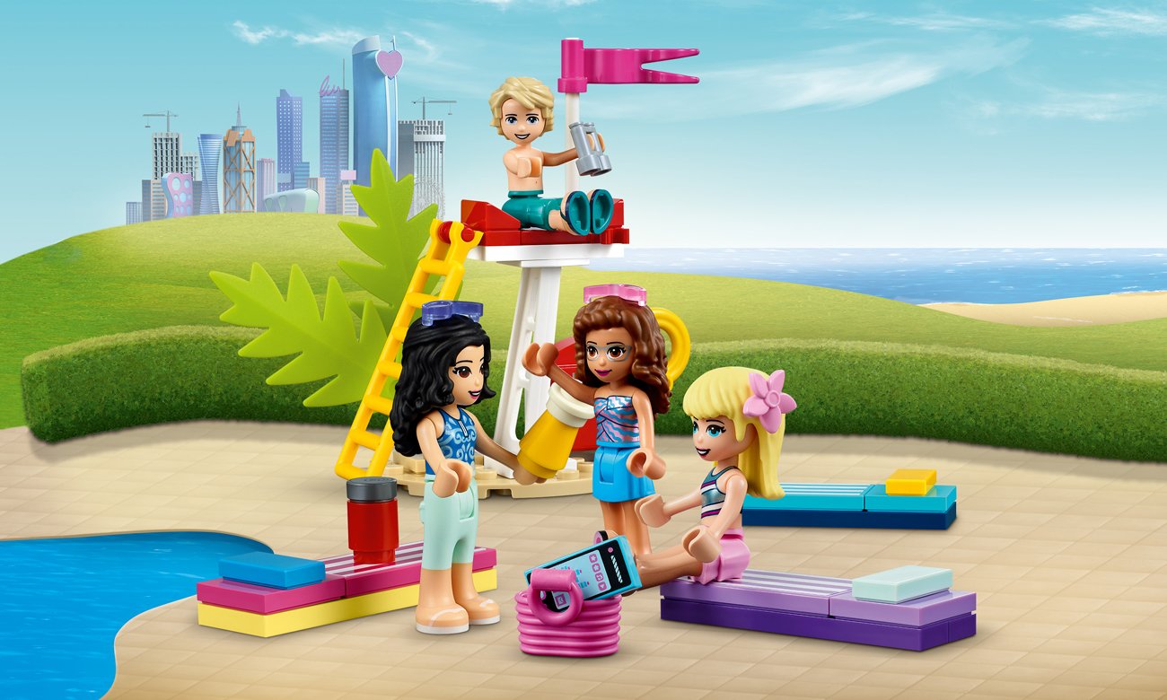 lego minifigurki