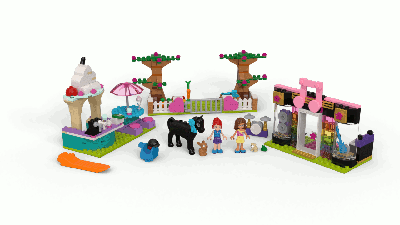 zestaw lego 41431