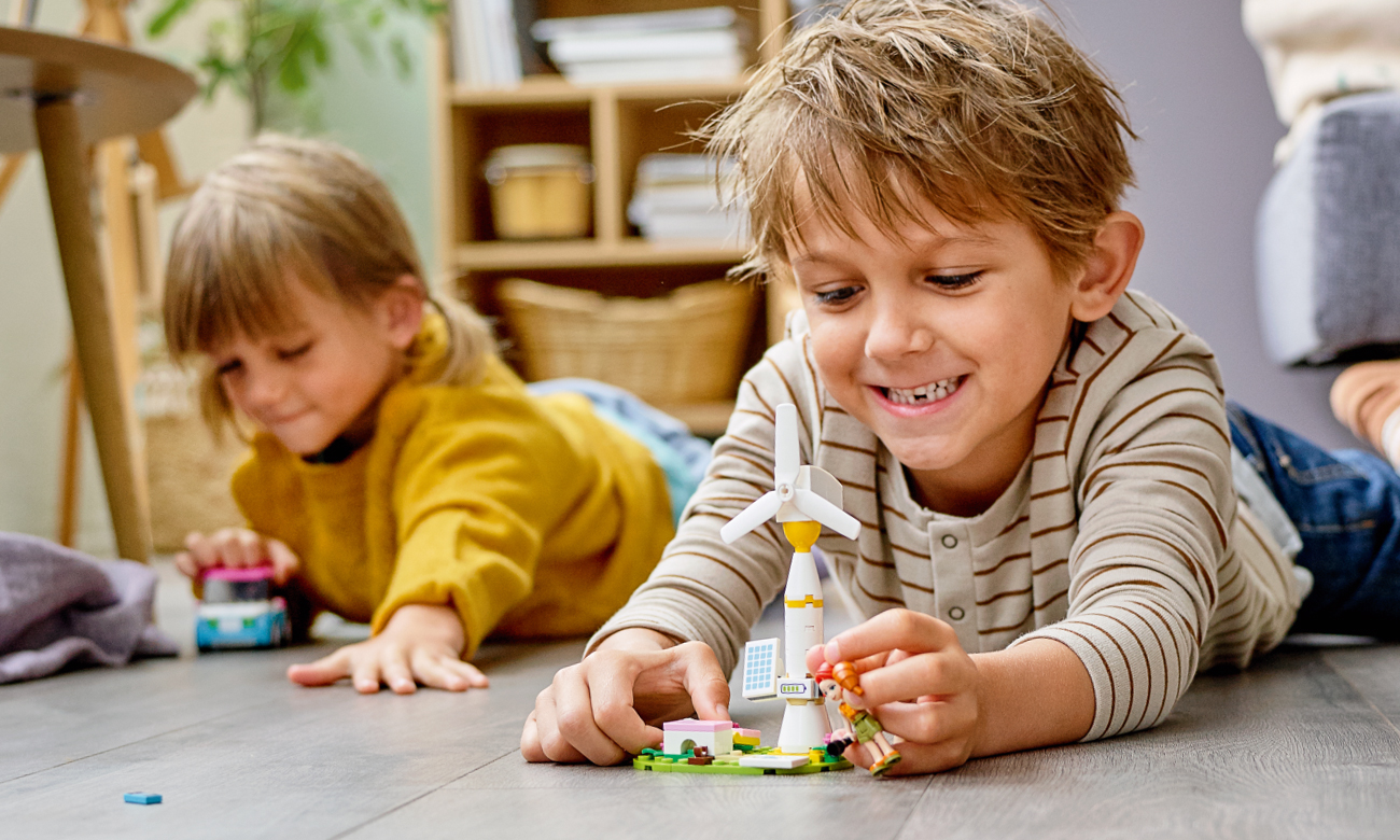 lego friends zestaw ze zwierzętami