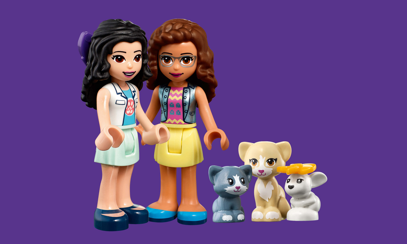 lego minifigurki
